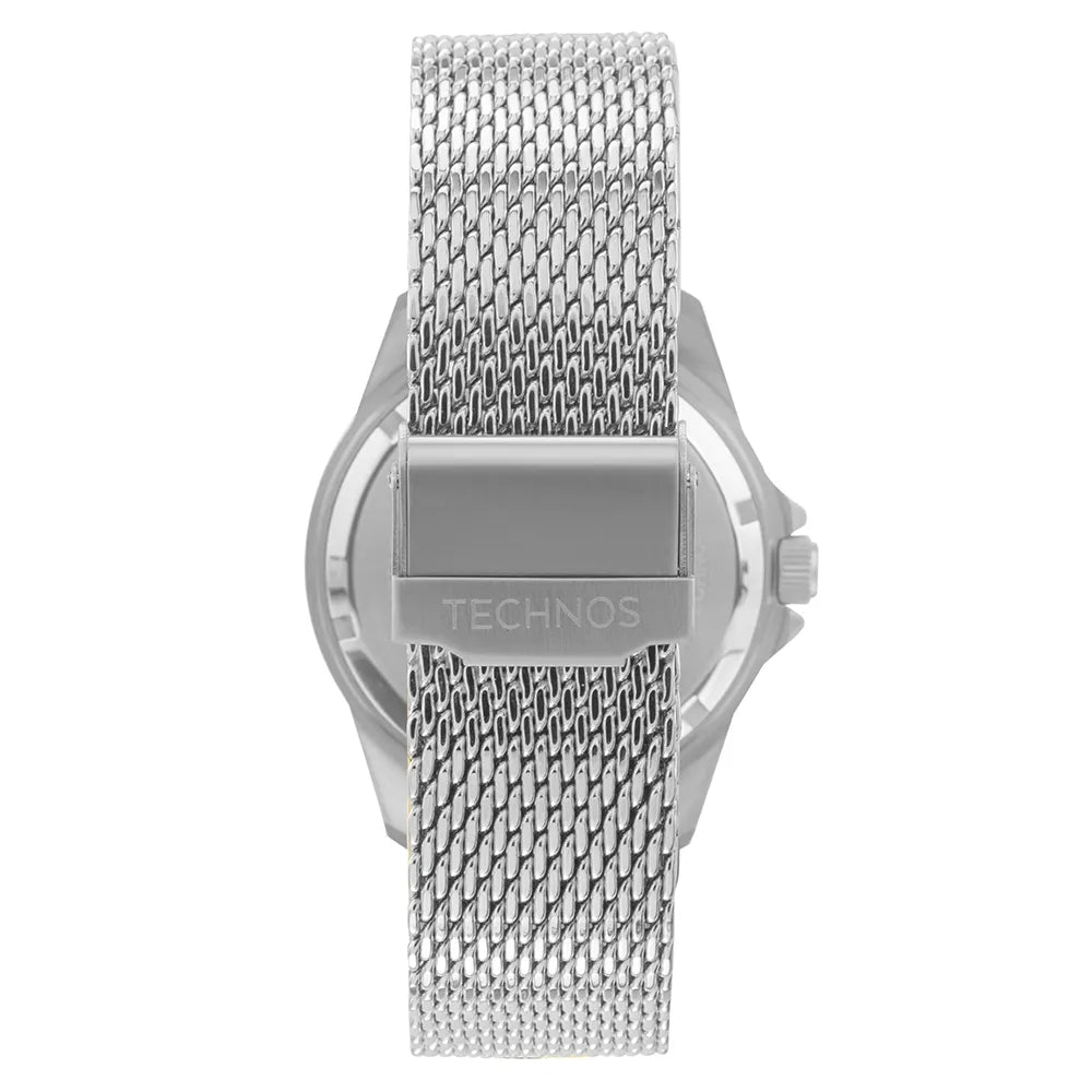 Relógio Technos Masculino Acqua Prata - 2415DY/1K