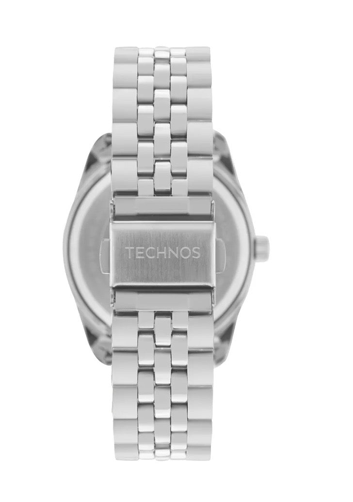 Relógio Technos Masculino Riviera Prata - 2350AI/1V