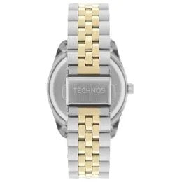 Relógio Technos Masculino Riviera Dourado - Referência: 2350AM/1A