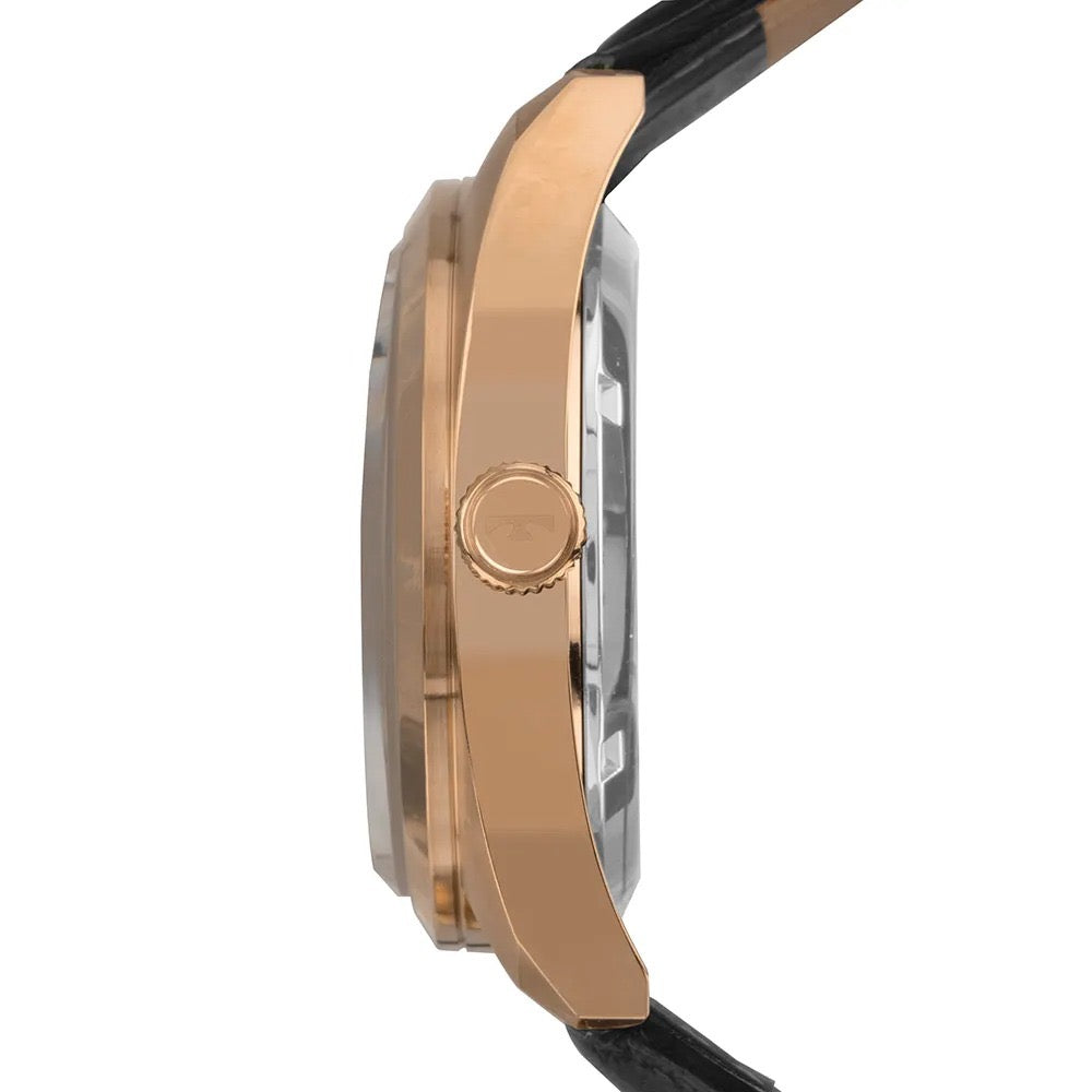 Relógio Technos Masculino Automatico Rosé - 8205OT/0P