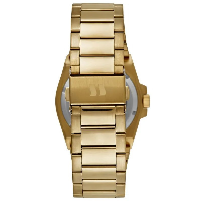 Relógio Seculus Datejust Oysterquartz Azul - Referência: 44263GPSVDA3