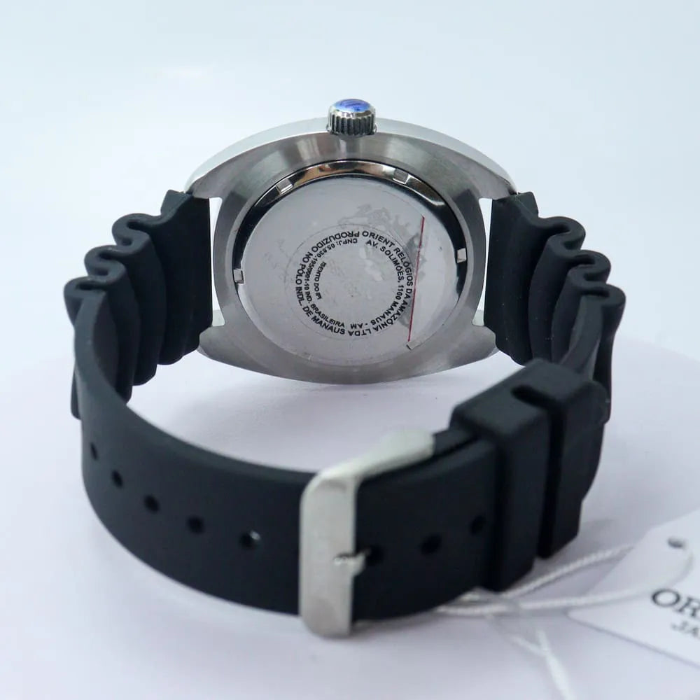 Relógio Orient Masculino SolarTech 200m (Pepsi) – MBSP1037D1PX