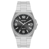 Relógio Orient Masculino Eternal Safira Preto – MBSS1458P2SX
