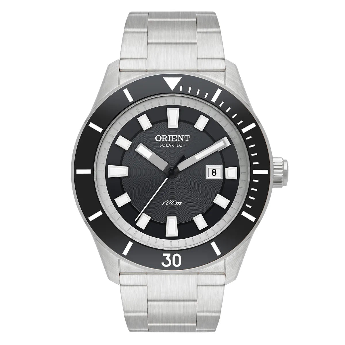 Relógio ORIENT Masculino SolarTech - MBSS1499G1SX