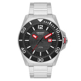 Relógio Orient Masculino SolarTech Preto – MBSS1500G2SX