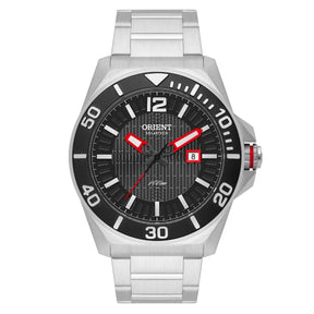 Relógio Orient Masculino SolarTech Preto – MBSS1500G2SX