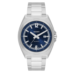 Relógio Orient Eternal Solartech Masculino Azul – MBSS1491D2SX