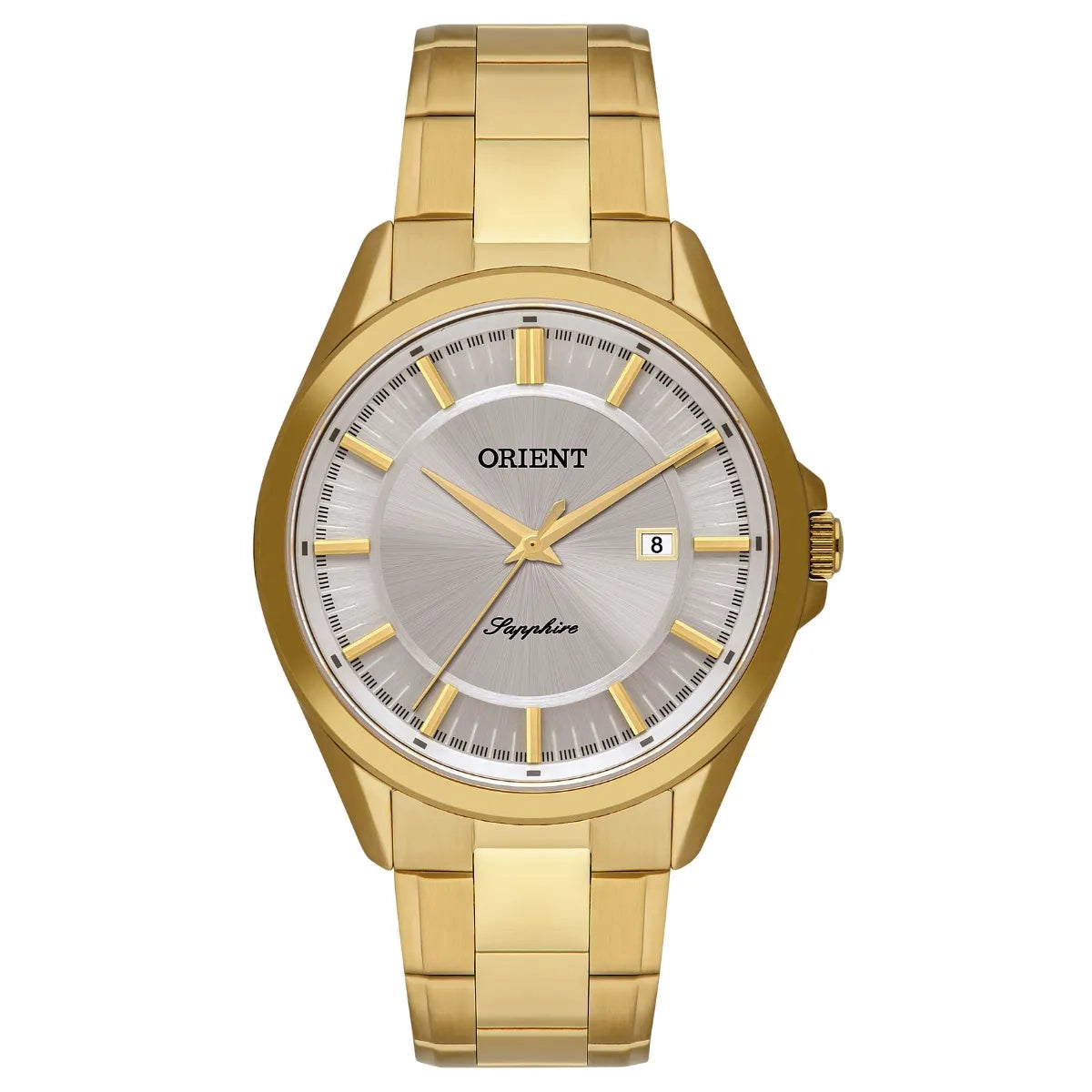 Relógio Orient Eternal Masculino Cinza – MGSS1256S1KX