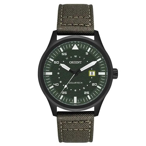 Relógio Orient Masculino SolarTech Militar – MPSN1005E1EX