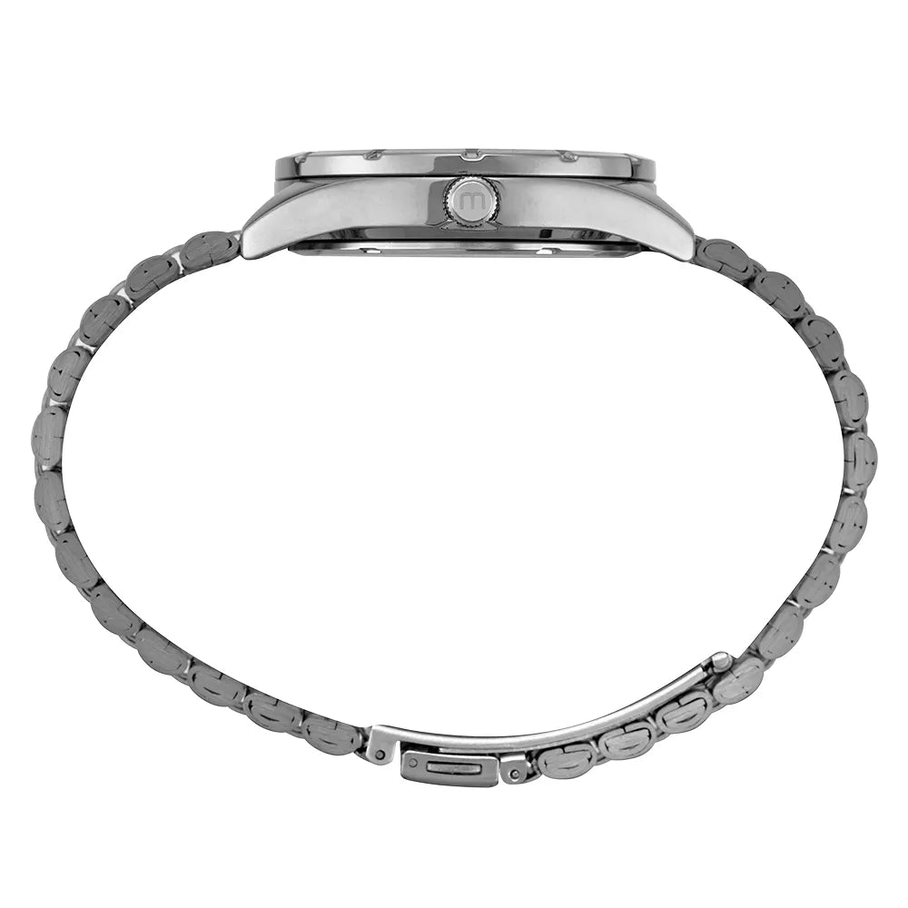 Relógio Mondaine Masculino Jubilee Prata - Referência: 32567G0MVNE2