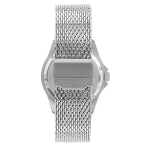 Relógio Technos Masculino Acqua Prata - 2415DY/1K
