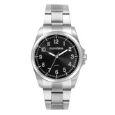 Relógio Mondaine Masculino Casual Prata – Ref. 32567G0MVNA1