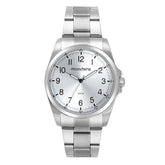 Relógio Mondaine Masculino Casual Prata – Ref. 99407G0MVNE2