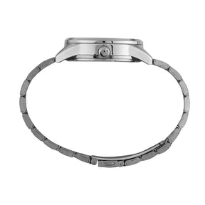 Relógio Mondaine Masculino Mostrador Texturizado Degradê Prata - 32763G0MVNE2
