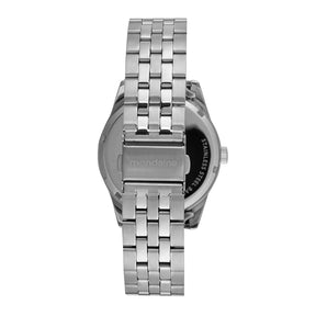 Relógio Mondaine Masculino Mostrador Texturizado Degradê Prata - 32763G0MVNE2