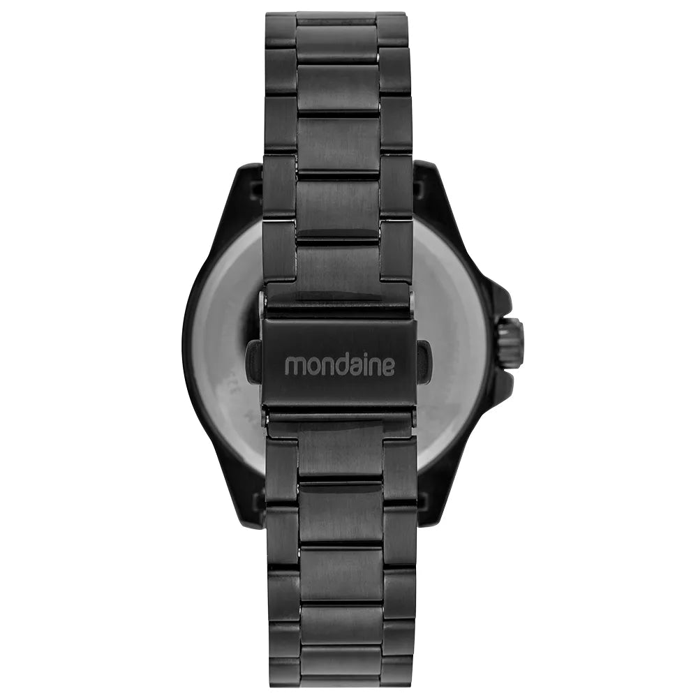 Relógio Mondaine Masculino Casual Cinza – Ref. 32549GPMVSE7