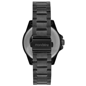 Relógio Mondaine Masculino Casual Cinza – Ref. 32549GPMVSE7