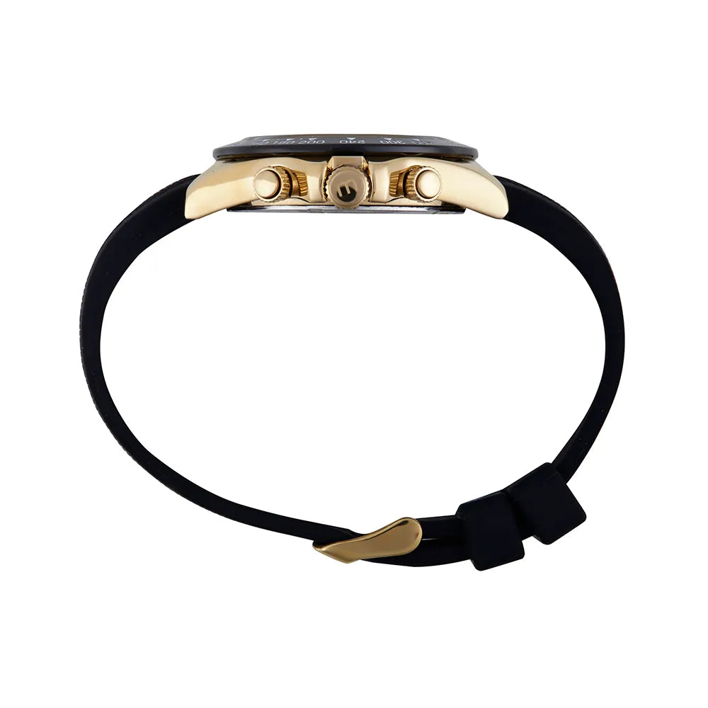 Relógio Mondaine Masculino Cronógrafo Silicone Bicolor – Ref. 32815GPMVDI4