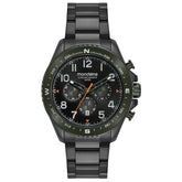 Relógio Mondaine Masculino Cronógrafo Aço Preto – Ref. 32895GPMVPE3
