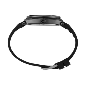 Relógio Mondaine Masculino Cronógrafo Chumbo Pulseira Silicone Referência: 32857GPMVPI2