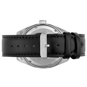 Relógio Mondaine Masculino Prata Casual – Pulseira Couro Fecho Fivela Referência: 99809G0MVNH2