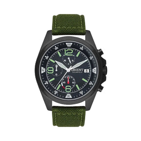 Relógio Orient Masculino SolarTech Militar Chrono – MPSNC004P2EX