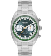 Relógio Orient Masculino SolarTech Cronógrafo Neo Vintage – MBSSC269