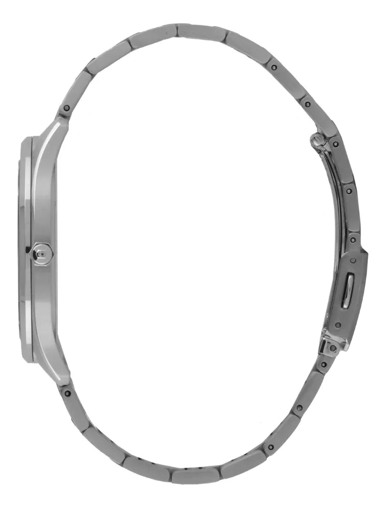 Relógio Orient Masculino Eternal Safira Azul - MBSS1511S1SX