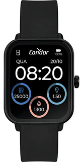 Relógio Smartwatch Condor COSMART1AA/8P