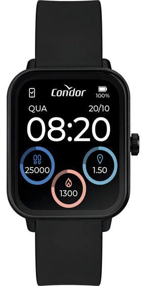 Relógio Smartwatch Condor COSMART1AA/8P