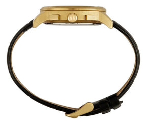 Relógio Seculus Masculino Cronógrafo Dourado - Referência: 44258GPSVDC2