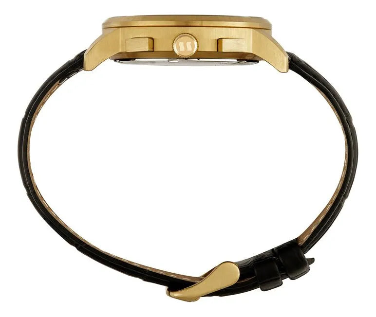 Relógio Seculus Masculino Cronógrafo Dourado - Referência: 44258GPSVDC2
