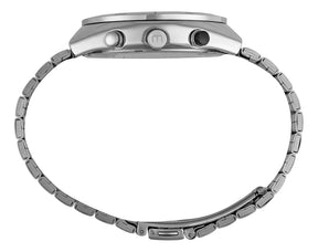 Relógio Mondaine Masculino Casual Prata – Ref. 32879G0MVNE1