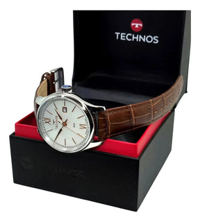 Relógio Technos Masculino Executive Referência: 2115TYZ/0E