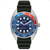 Relógio Orient Masculino SolarTech 200m (Pepsi) – MBSP1037D1PX
