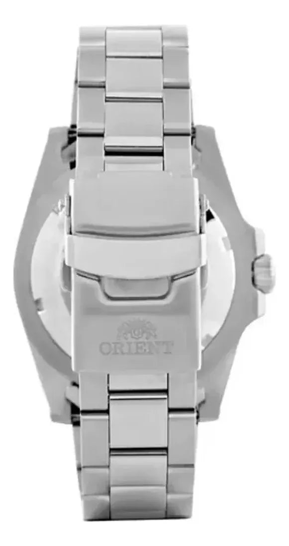 Relógio Orient Automático Submariner Pepsi - F49SS026NH
