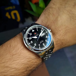 Relógio Orient Masculino Sport Air Automático 3 Estrelas – YN6SS010P2SX
