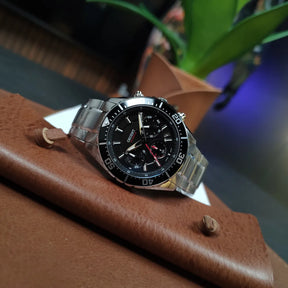 Relógio Orient St Elite Sea SolarTech - MBSSC288P1SX