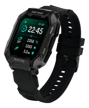 Relógio Smartwatch Mormaii Force Preto - MOFORCEAA/8P