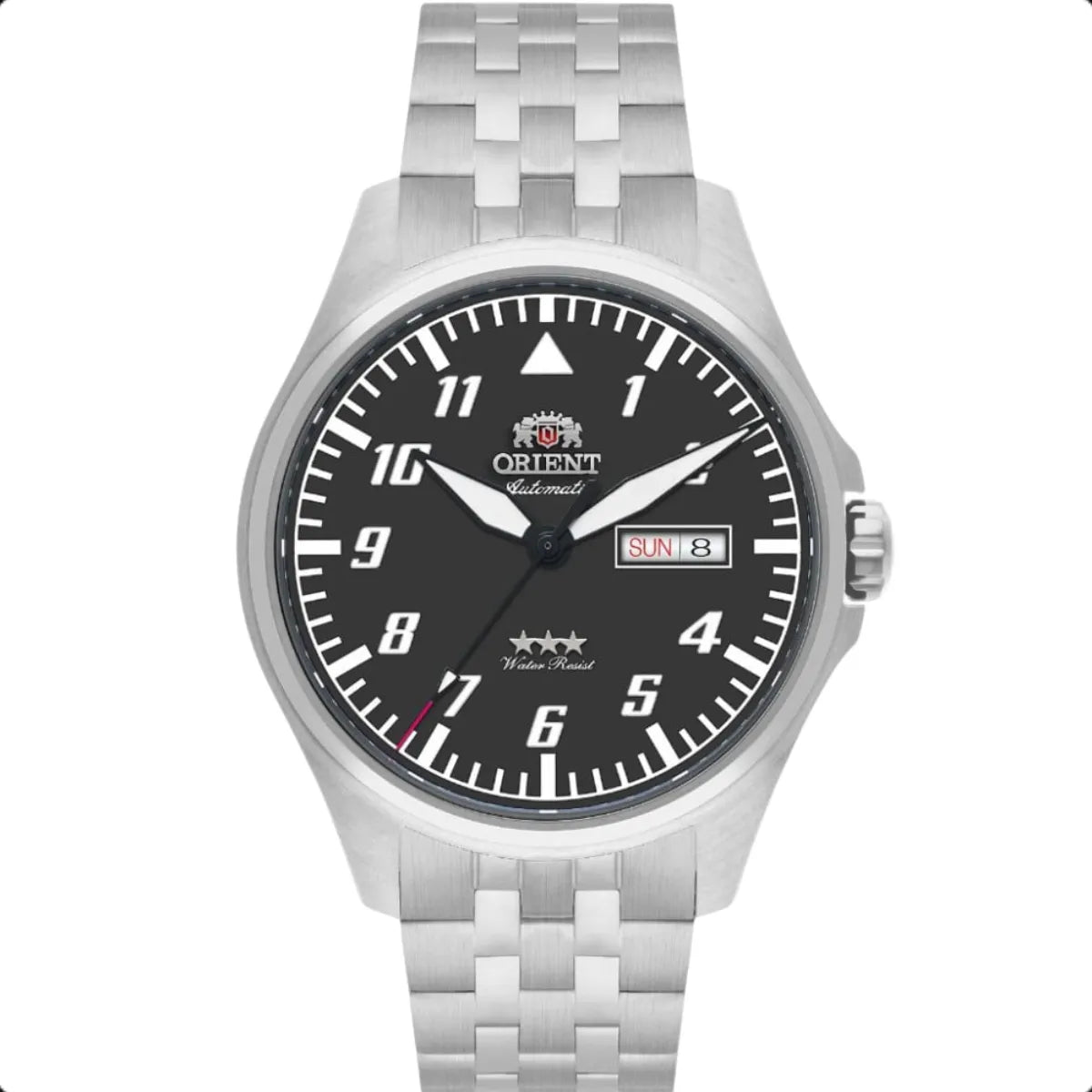Relógio Orient Masculino Sport Air Automático 3 Estrelas – YN6SS010P2SX