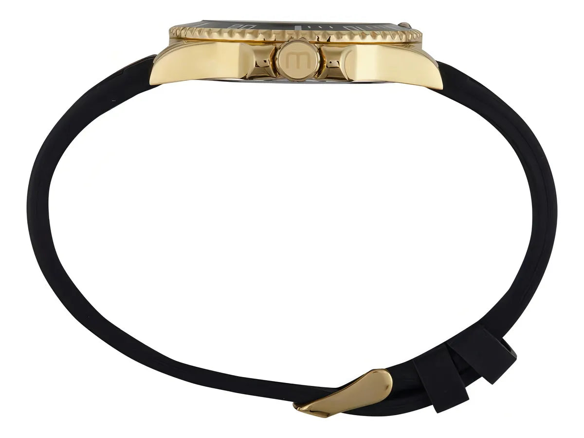 Relógio Masculino Esportivo Dourado Mondaine Referência: 32549GPMVDI5