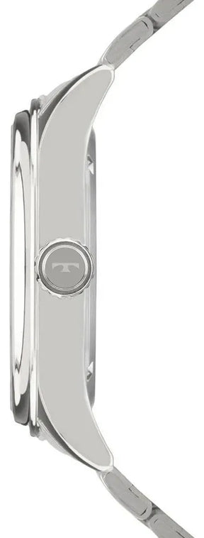 Relógio Technos Masculino Executive Prata - Referência: 2115UAU/1P