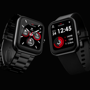 Smartwatch Technos Connect MAX Preto TMAXAO/8P