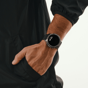 Smartwatch Technos Connect Sports Call Preto TSPORTSCAB/6F