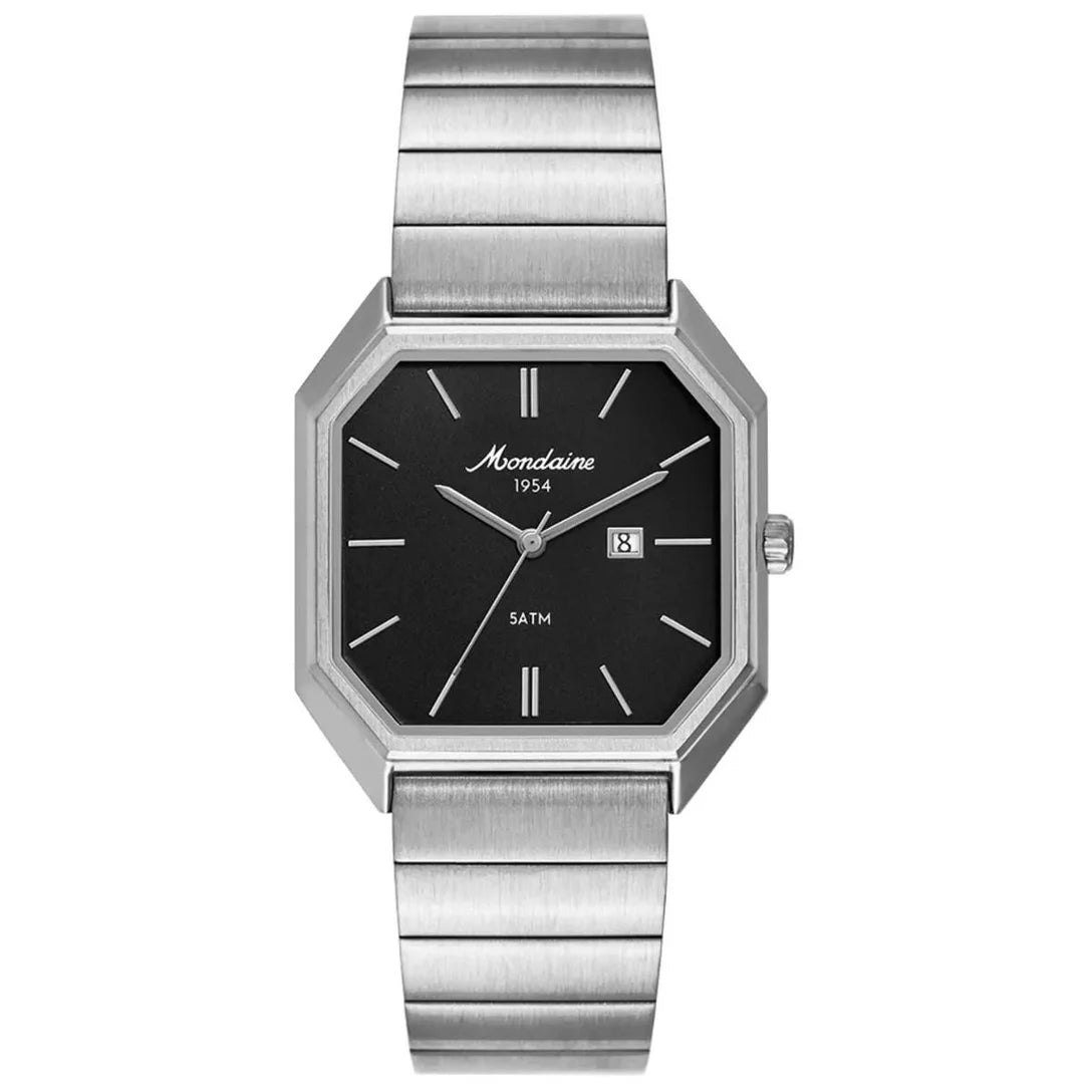 Relógio Mondaine Vintage – Edição 70 Anos Referência: 32849G0MVNA2
