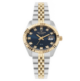 Relógio Technos Masculino Riviera Dourado - Referência: 2350AM/1A