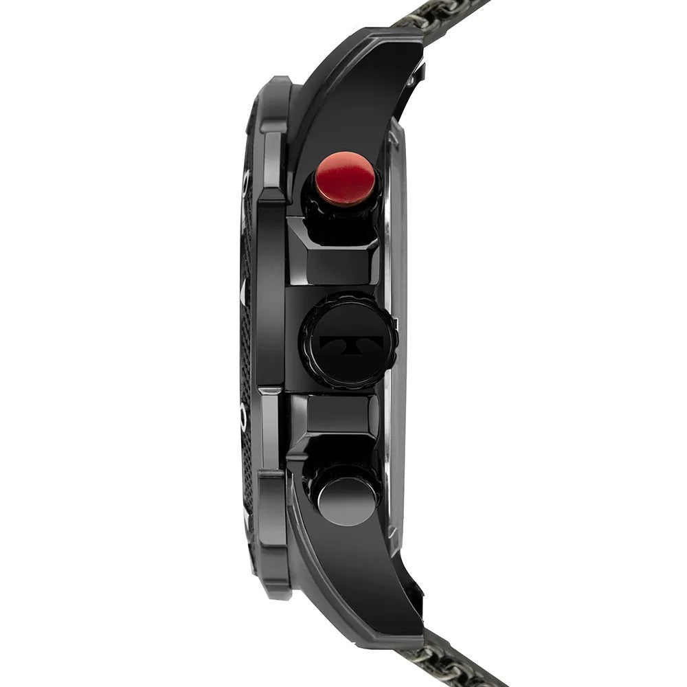 Relógio Technos Masculino Ts Carbon Grafite - JS15FS/1F