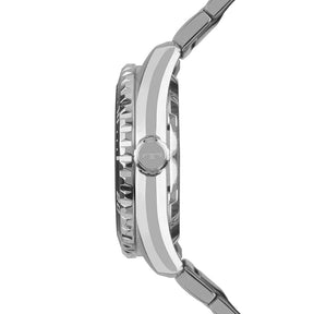 Relógio Technos Masculino Automático Prata - 8205OX/1V