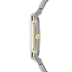 Relógio Technos Masculino Slim Bicolor - Linha Safira - GM10YX/1A