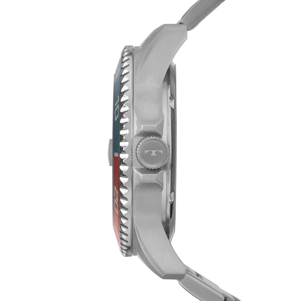 Relógio Technos Masculino Acqua Prata - 2415EJ/1A
